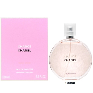 シャネル チャンス オーヴィーヴ EDT SP 100ml : シルクロード化粧品